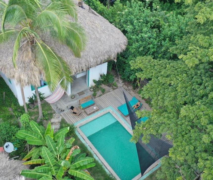 Casa Kashiikaii Hotel Palomino Exterior foto