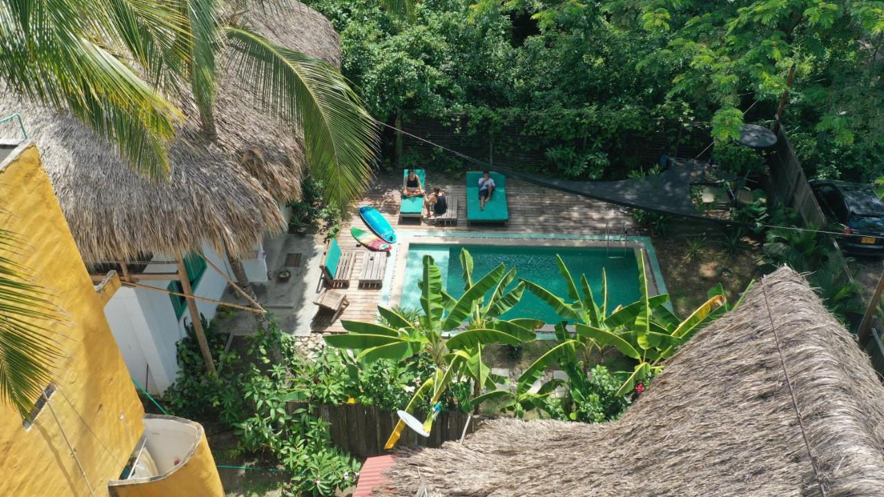 Casa Kashiikaii Hotel Palomino Exterior foto